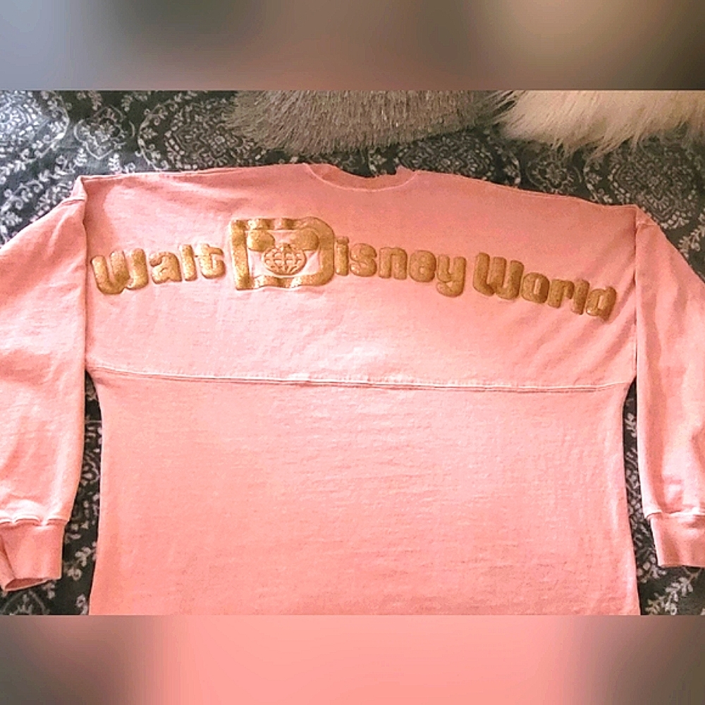 Disney World Spirit Jersey size Small